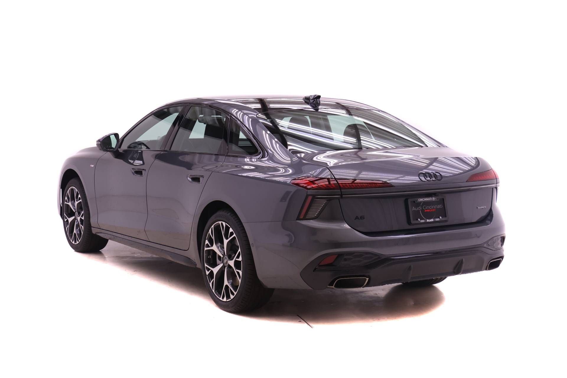 New 2026 Audi A6 Premium Plus AWD/4WD image 5