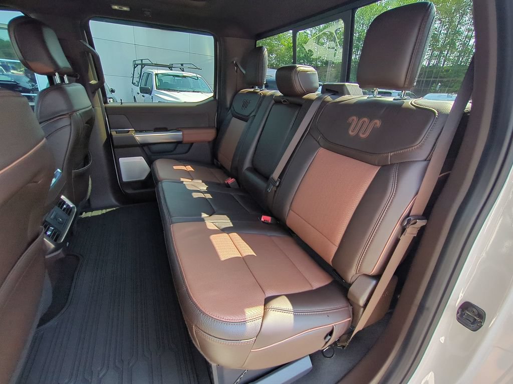 Used 2026 Ford F150 King Ranch w/ Equipment Group 601A High AWD/4WD image 13