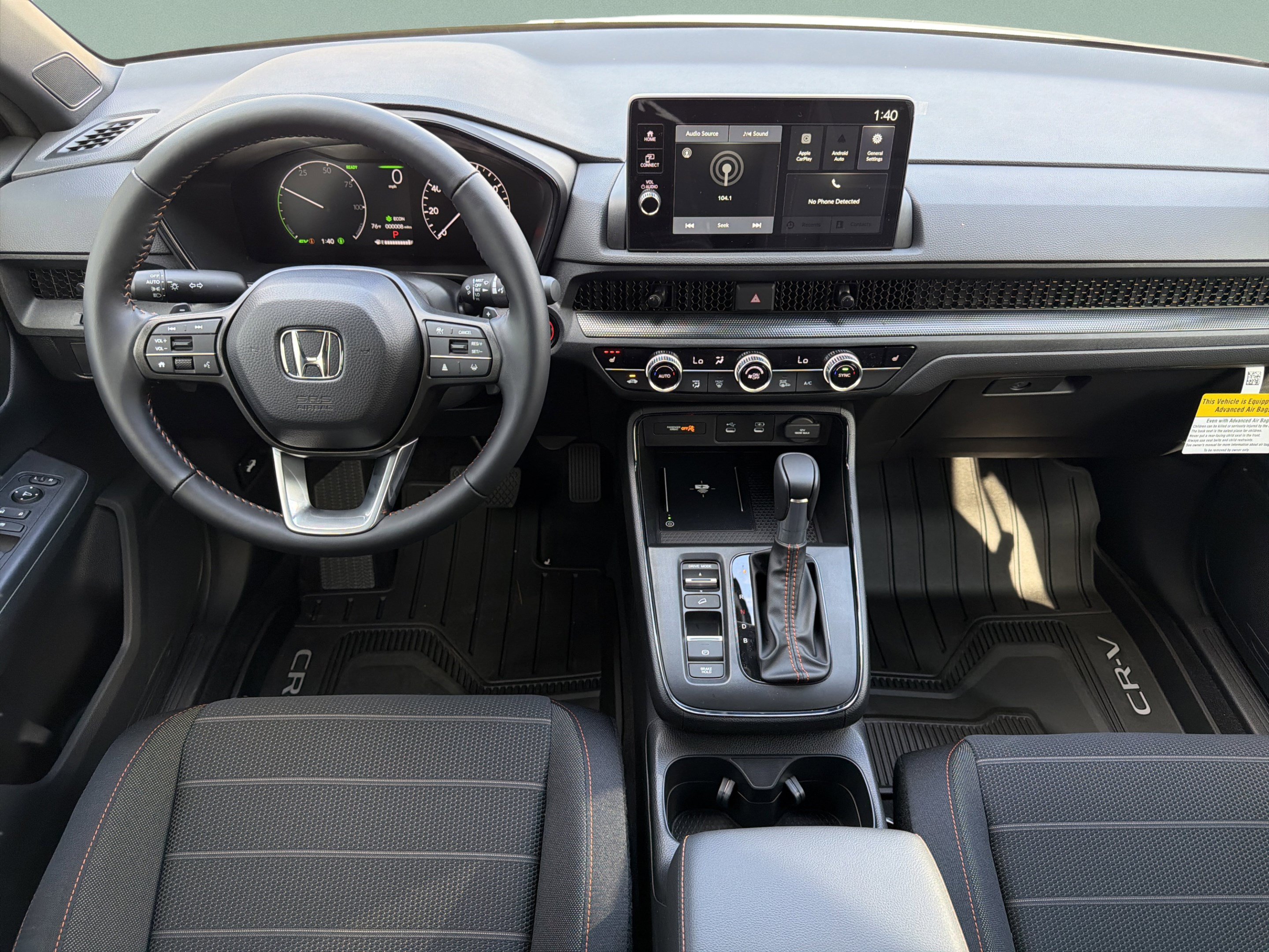 New 2026 Honda CR-V Sport image 16