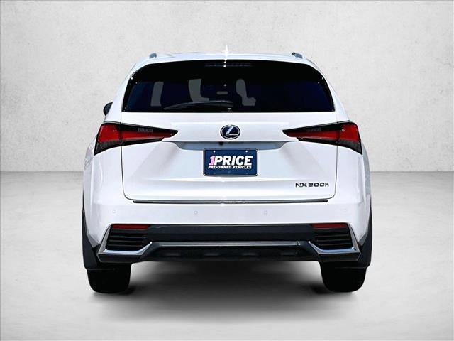 Used 2020 Lexus NX 300h AWD w/ Comfort Package video 4