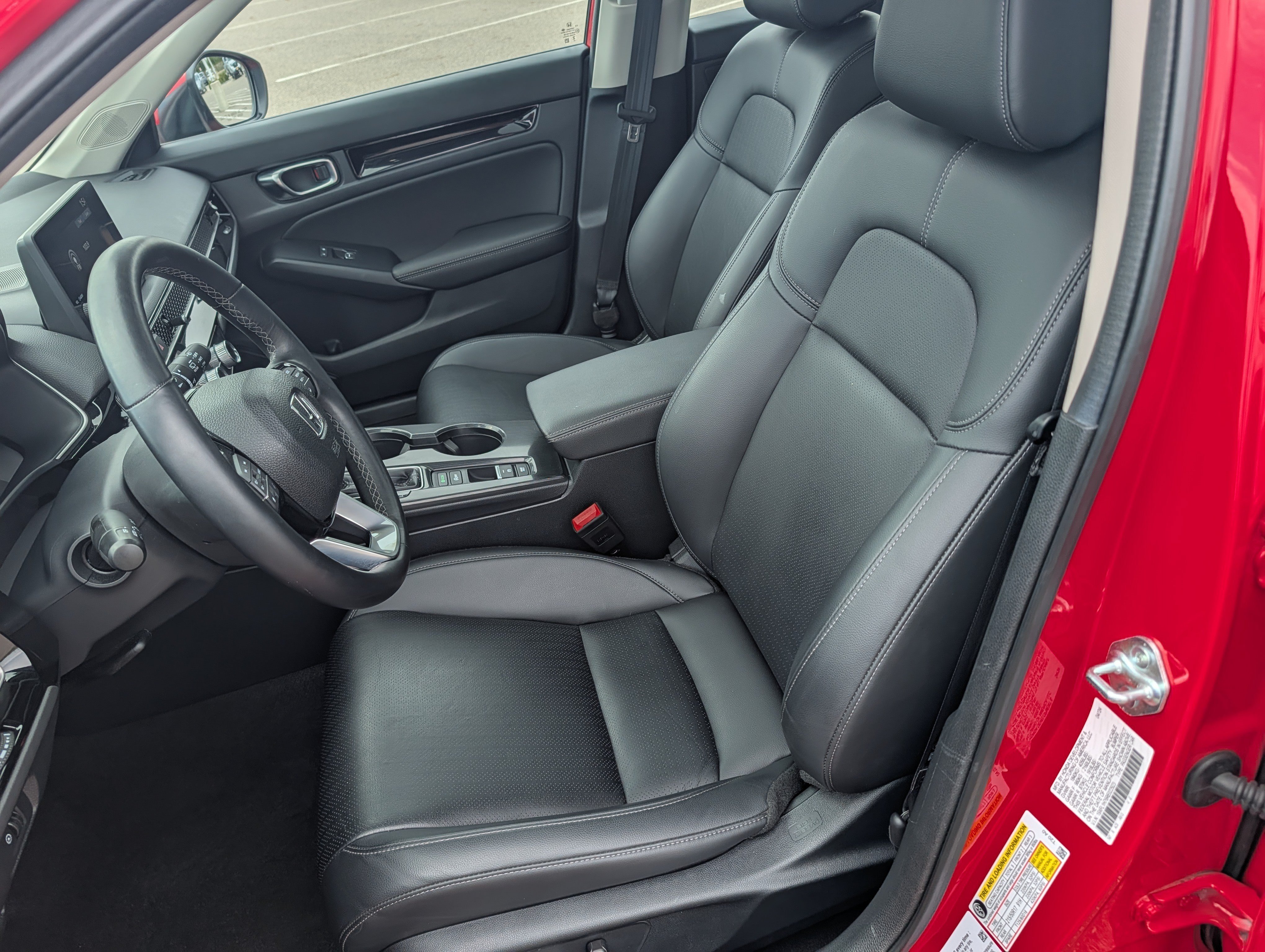Used 2024 Honda Civic EX-L image 19