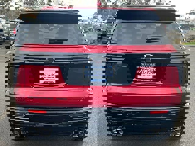 New 2026 Chevrolet Traverse RS image 6