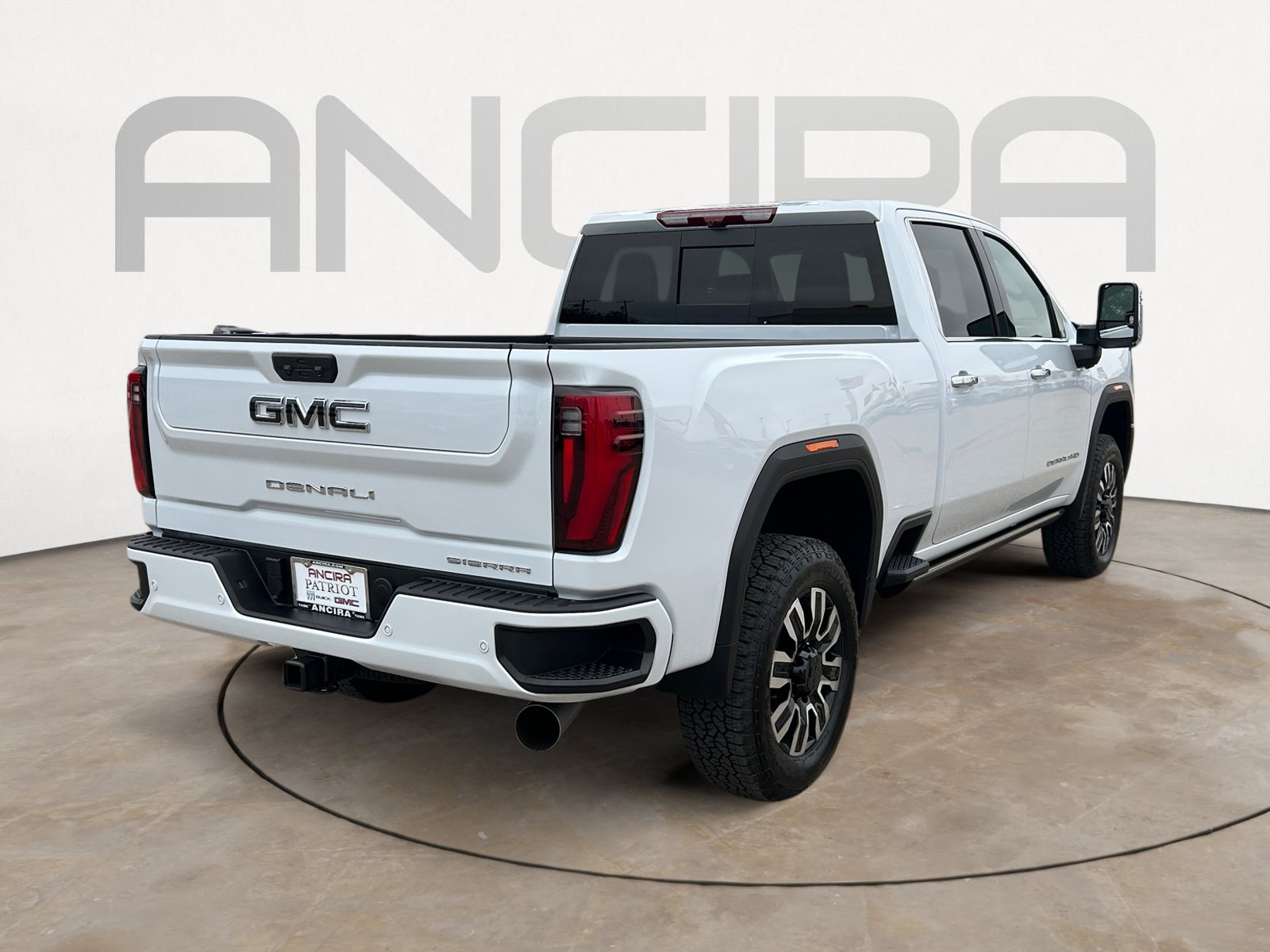 New 2026 GMC Sierra 2500 Denali Ultimate AWD/4WD image 10