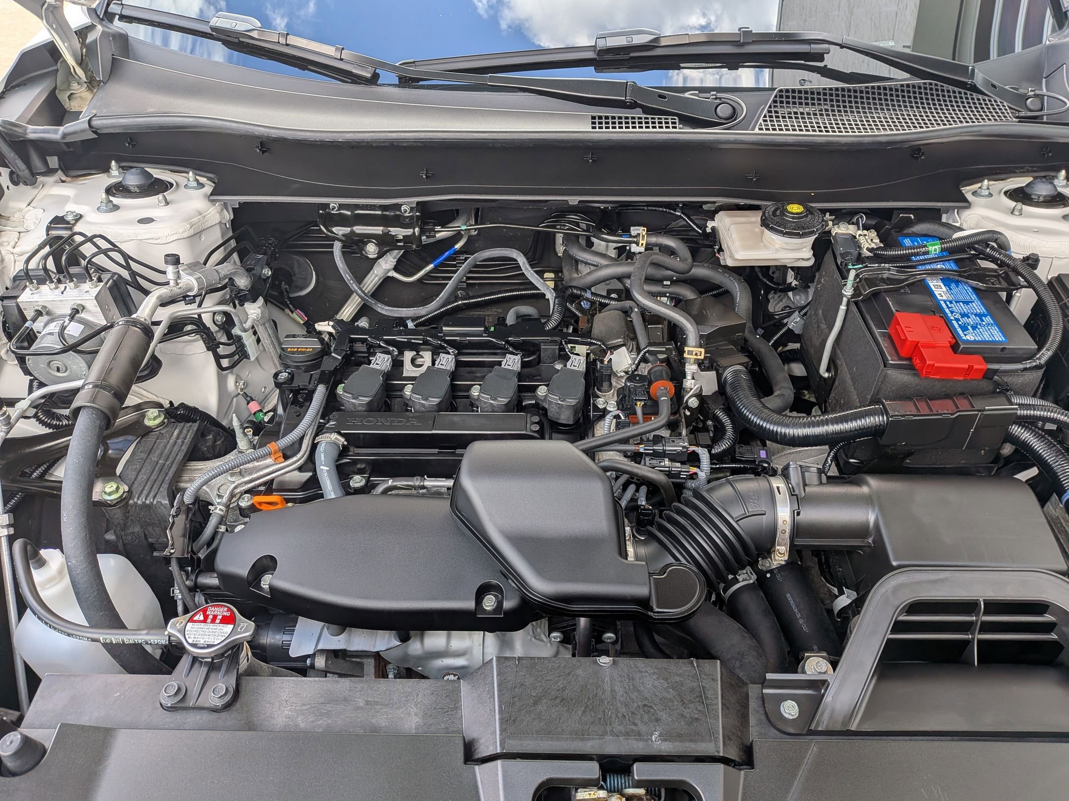 Certified 2025 Honda CR-V EX-L image 33