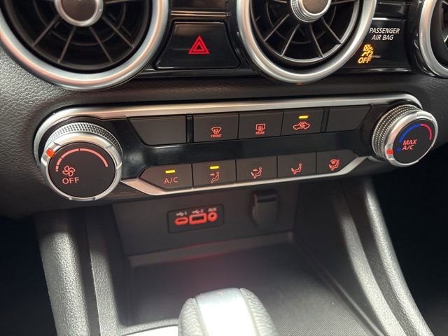 Used 2023 Nissan Sentra SV w/ Trunk Package FWD image 21