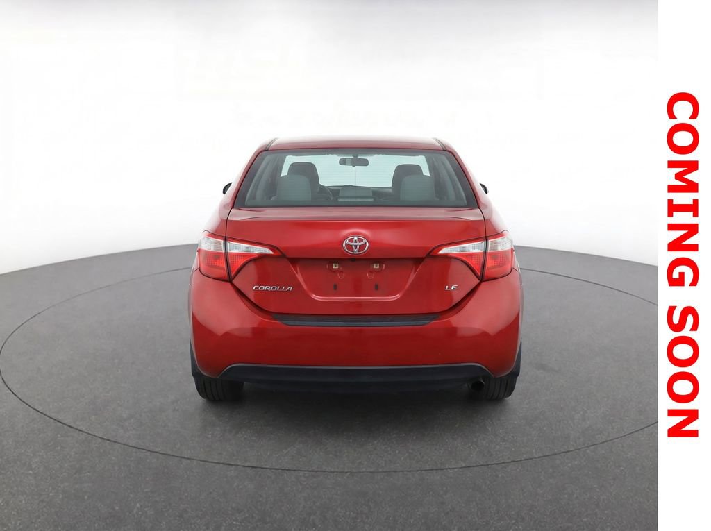 Used 2014 Toyota Corolla LE FWD image 9