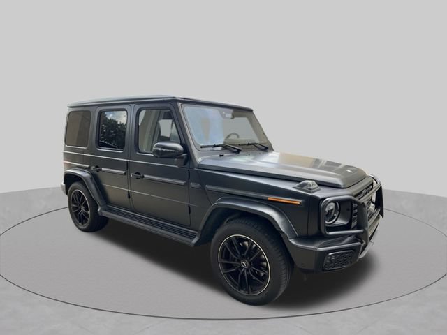 Used 2025 Mercedes-Benz G 550 image 5