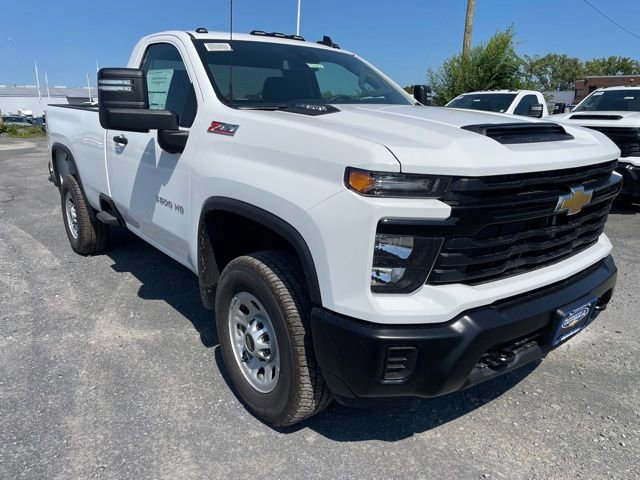 New 2025 Chevrolet Silverado 3500 W/T w/ WT Convenience Package