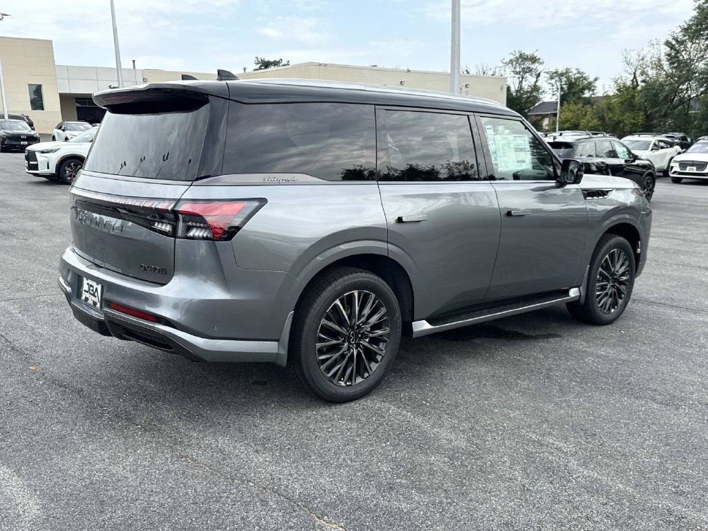 New 2027 INFINITI QX80 Autograph AWD/4WD image 25