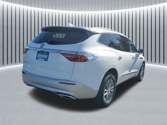 Certified 2024 Buick Enclave Essence w/ LPO, Floor Liner Package image 3