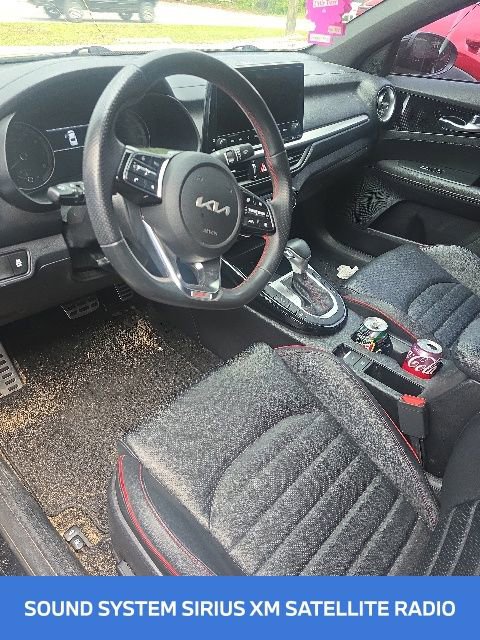 Used 2022 Kia Forte GT w/ GT2 Package FWD image 8