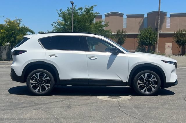 New 2026 MAZDA CX-5 Preferred AWD/4WD image 3