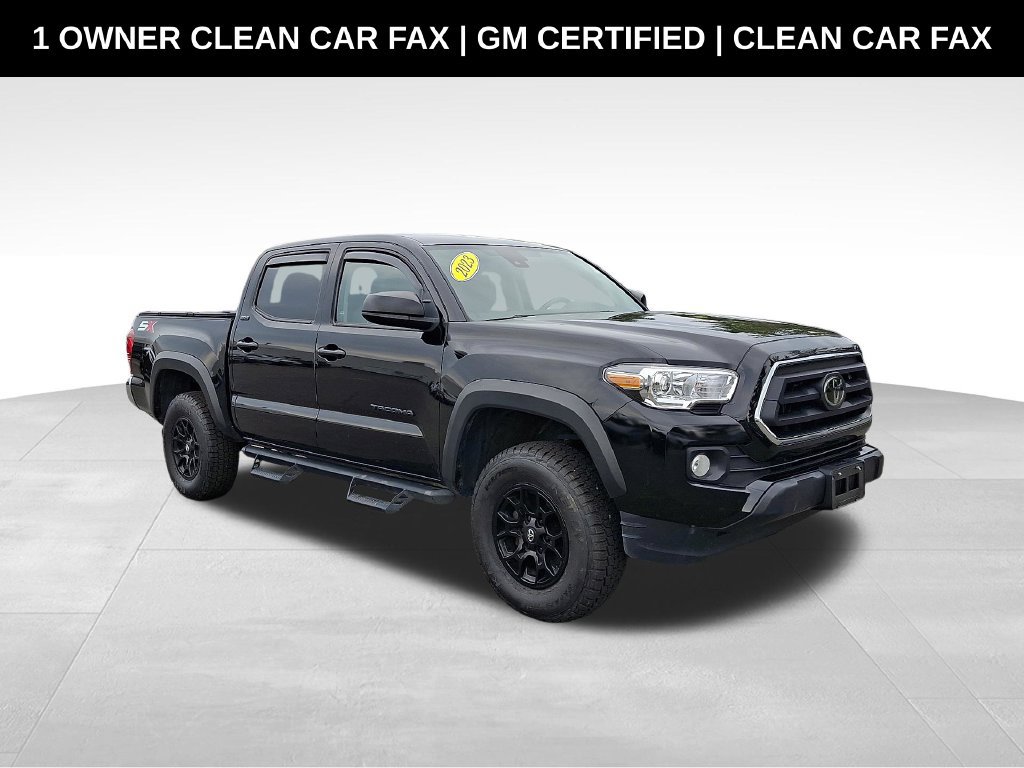 Used 2023 Toyota Tacoma SR5 w/ SX Package