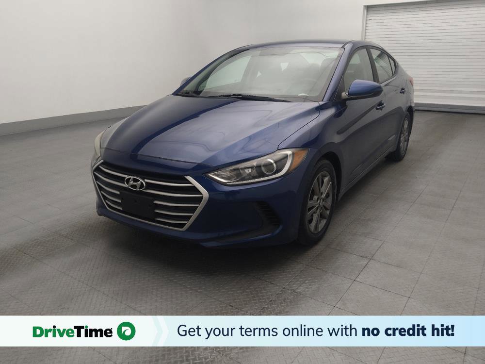 Used 2018 Hyundai Elantra SEL w/ Cargo Package image 1