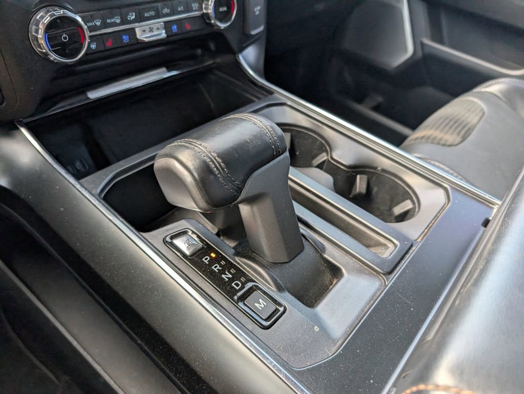 Used 2022 Ford F150 Raptor w/ Equipment Group 801A High image 20