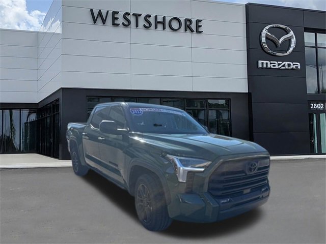 Used 2022 Toyota Tundra SR5