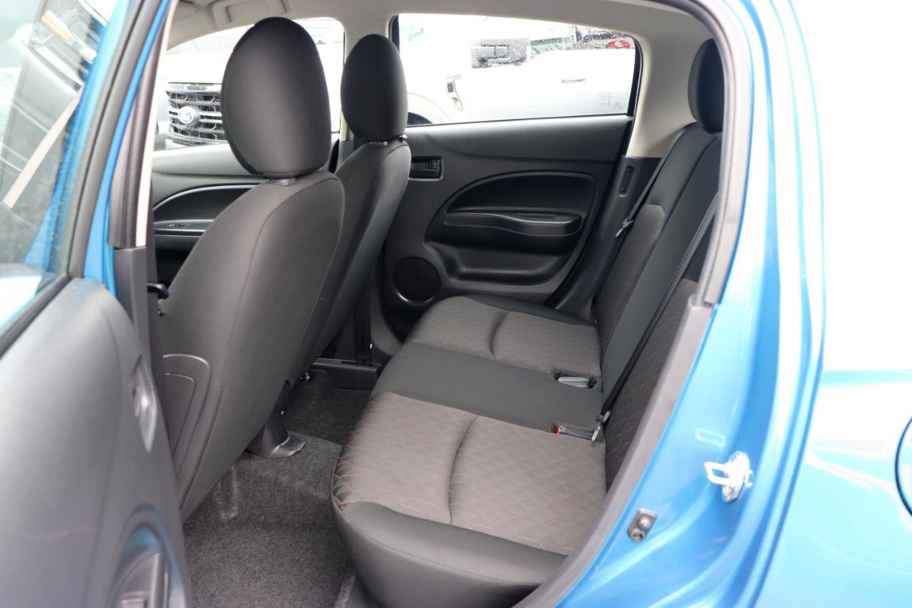 Used 2024 Mitsubishi Mirage ES FWD image 12