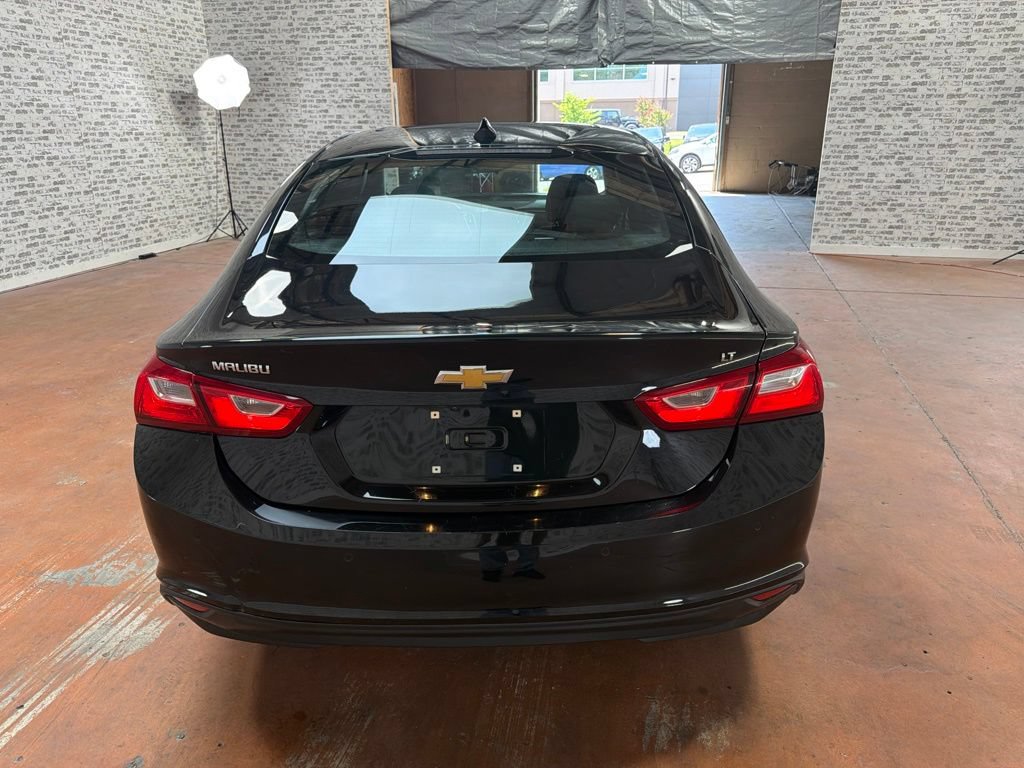 Used 2024 Chevrolet Malibu LT FWD image 6