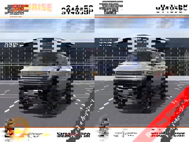 New 2026 GMC Hummer EV SUV