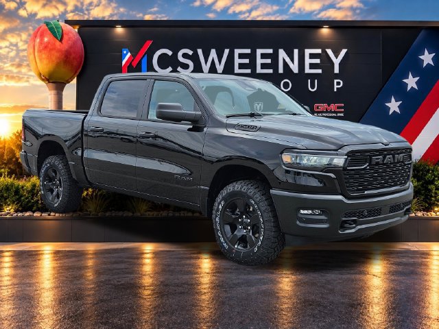 New 2026 RAM 1500 Warlock AWD/4WD image 7