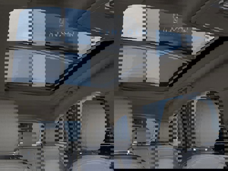 New 2025 Lincoln Nautilus Premier w/ Equipment Group 102A image 22