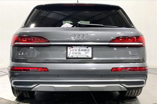 Used 2022 Audi Q7 3.0T Prestige image 4