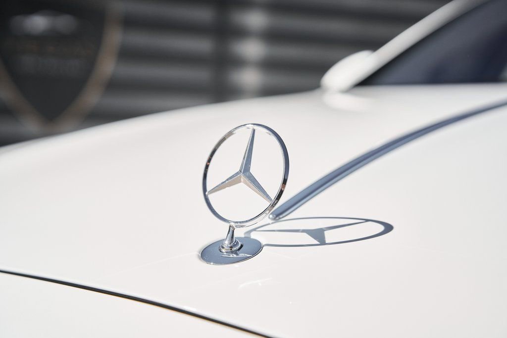 Used 2025 Mercedes-Benz Maybach S 680 4MATIC image 8