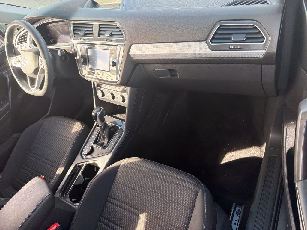 Certified 2023 Volkswagen Tiguan S AWD/4WD image 25