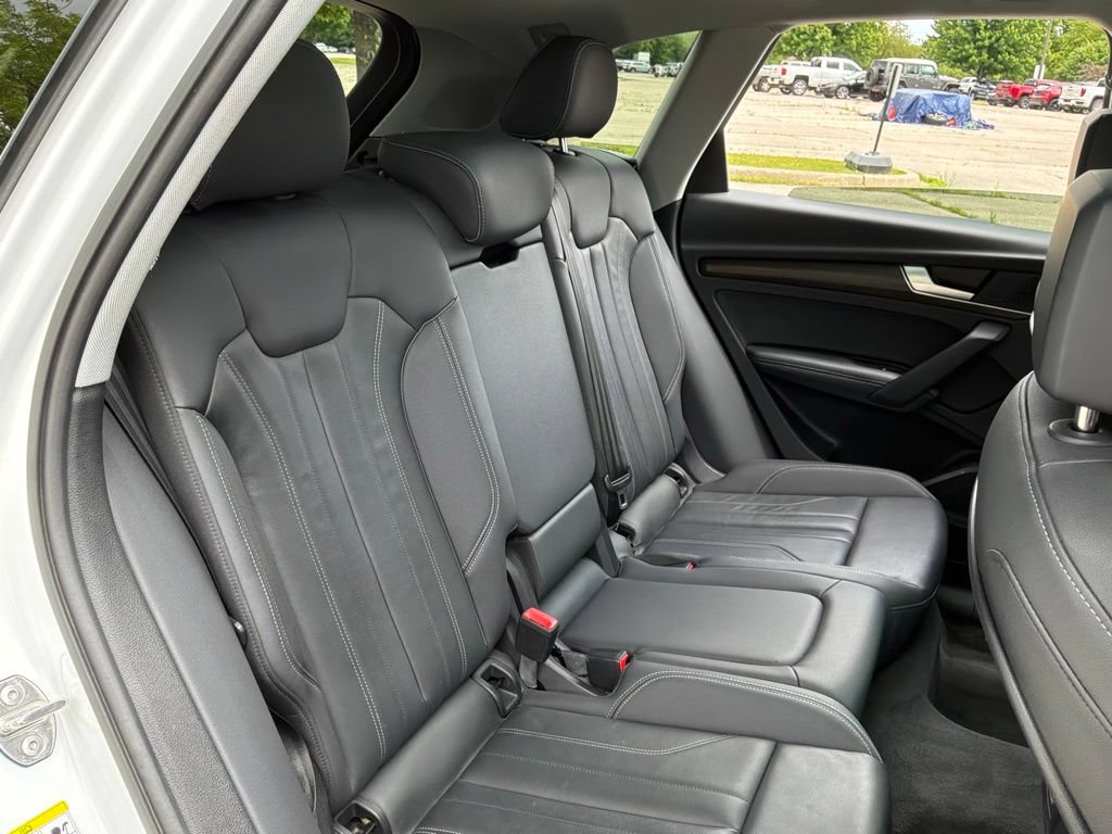 Used 2024 Audi Q5 2.0T Premium Plus AWD/4WD image 29