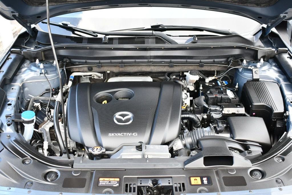 Used 2022 MAZDA CX-5 Carbon Edition image 67