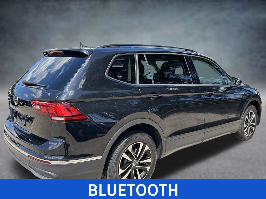 Certified 2023 Volkswagen Tiguan S w/ Driver Assistance Package FWD image 7