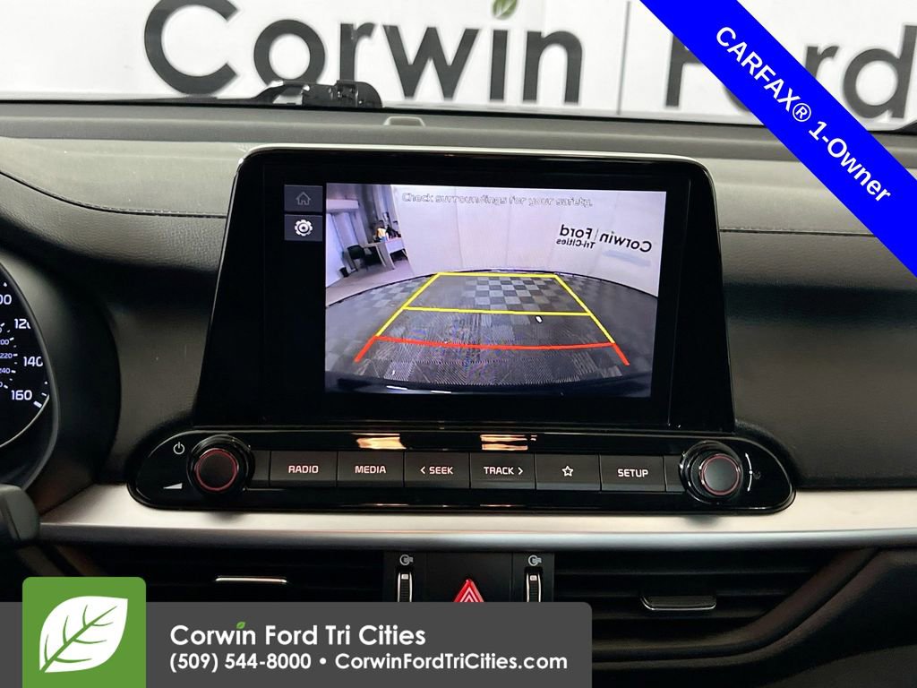 Used 2024 Kia Forte LXS w/ LXS Technology Package image 21