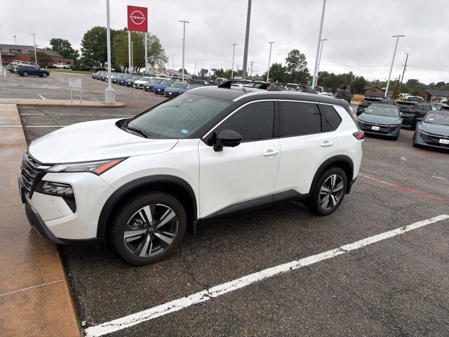 Certified 2024 Nissan Rogue SL w/ SL Premium Package
