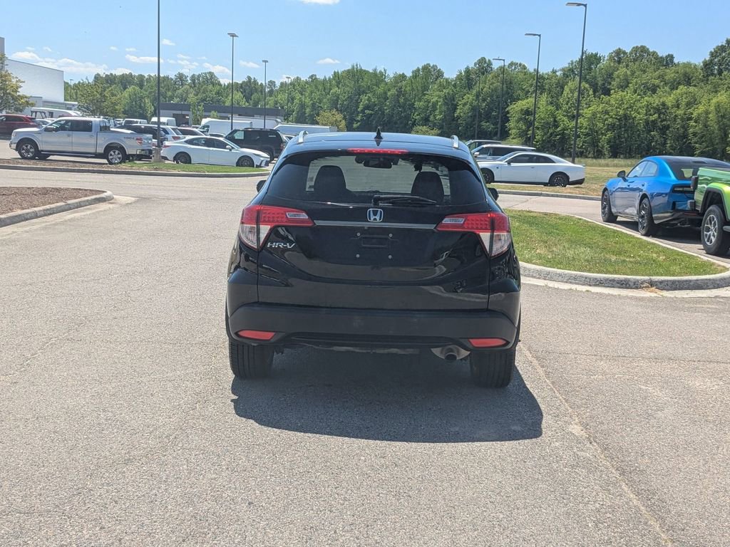 Used 2019 Honda HR-V EX image 4