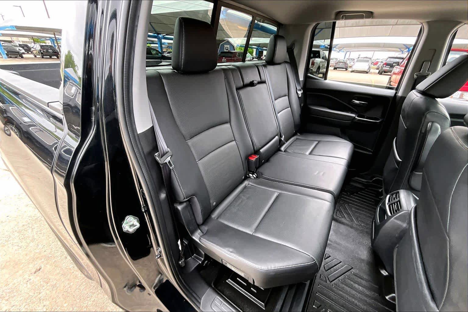 Used 2020 Honda Ridgeline RTL-E image 20