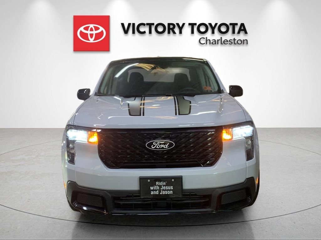Used 2025 Ford Maverick XLT w/ Black Appearance Package AWD/4WD image 8