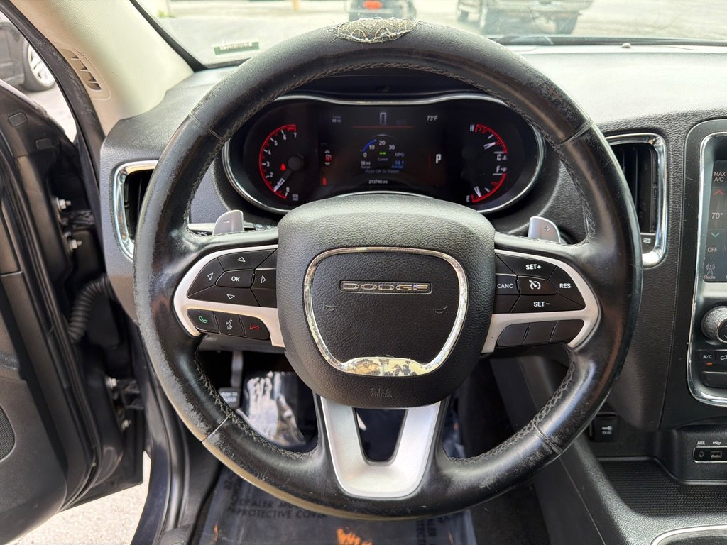 Used 2014 Dodge Durango Limited AWD/4WD image 10
