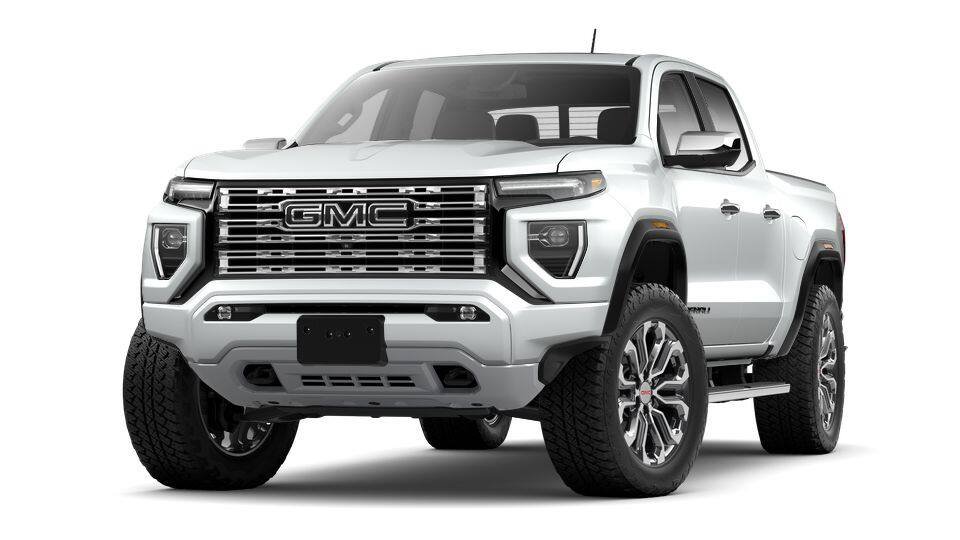 New 2026 GMC Canyon Denali w/ LPO, Black Badging Package AWD/4WD image 49
