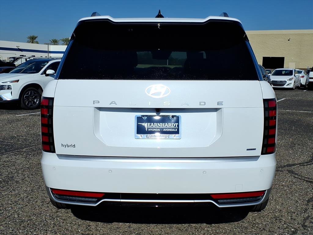 New 2026 Hyundai Palisade Calligraphy image 4