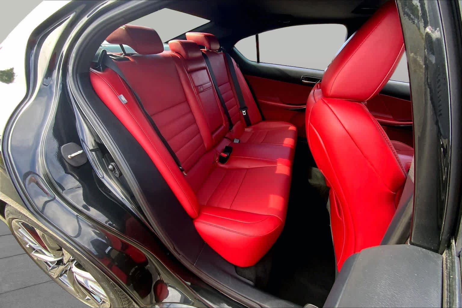 Certified 2023 Lexus IS 350 F Sport w/ Memory Package AWD/4WD image 20