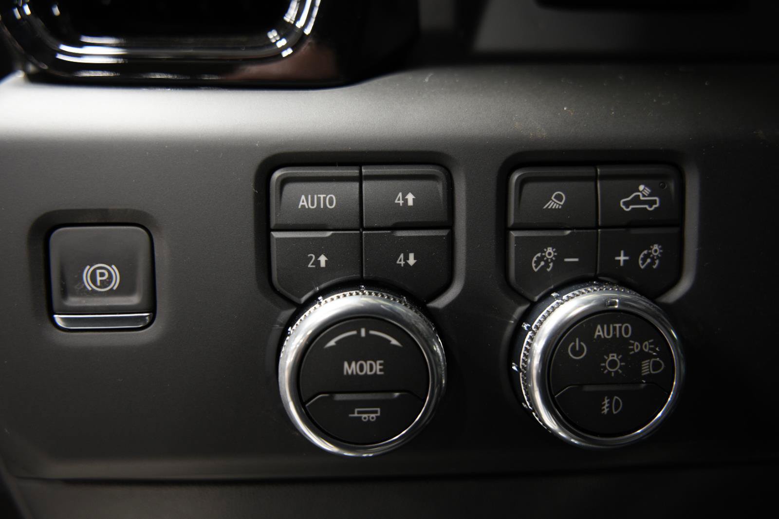 New 2026 GMC Sierra 1500 AT4X AWD/4WD image 30