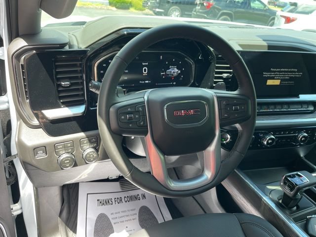New 2026 GMC Sierra 1500 SLT w/ SLT Convenience Package AWD/4WD image 24
