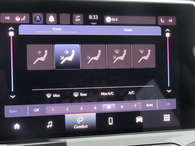 Used 2022 Jeep Compass Latitude w/ Convenience Group image 36
