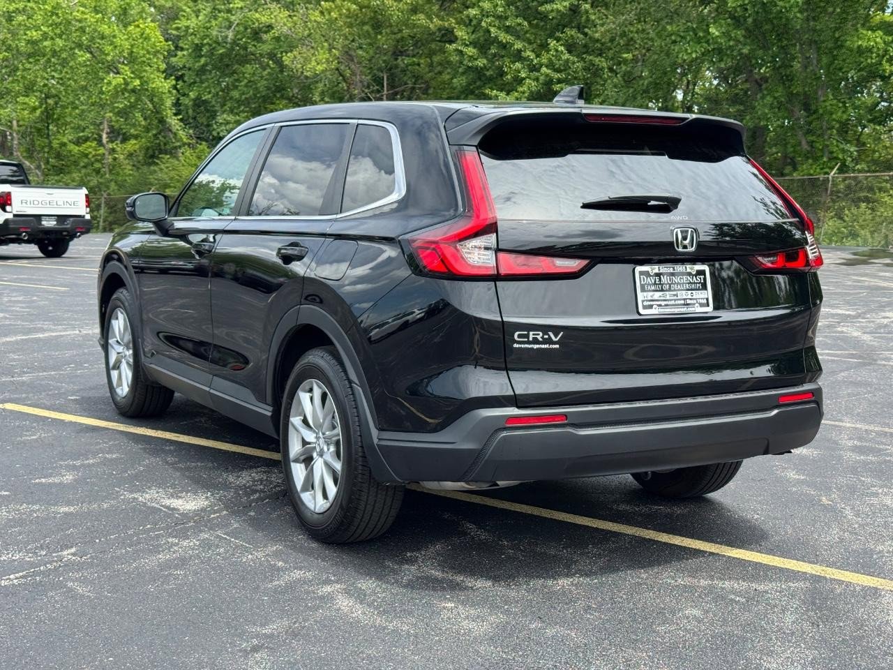 Certified 2026 Honda CR-V EX image 7