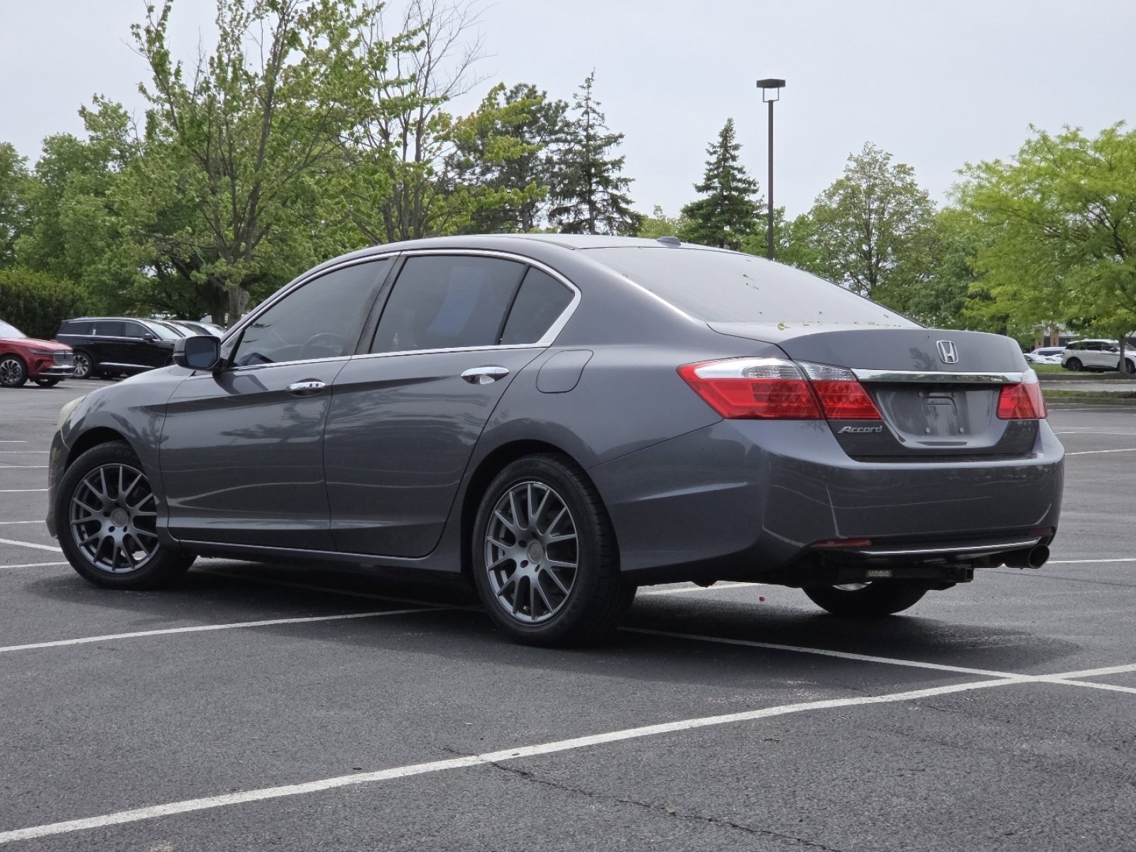 Used 2014 Honda Accord EX-L image 16