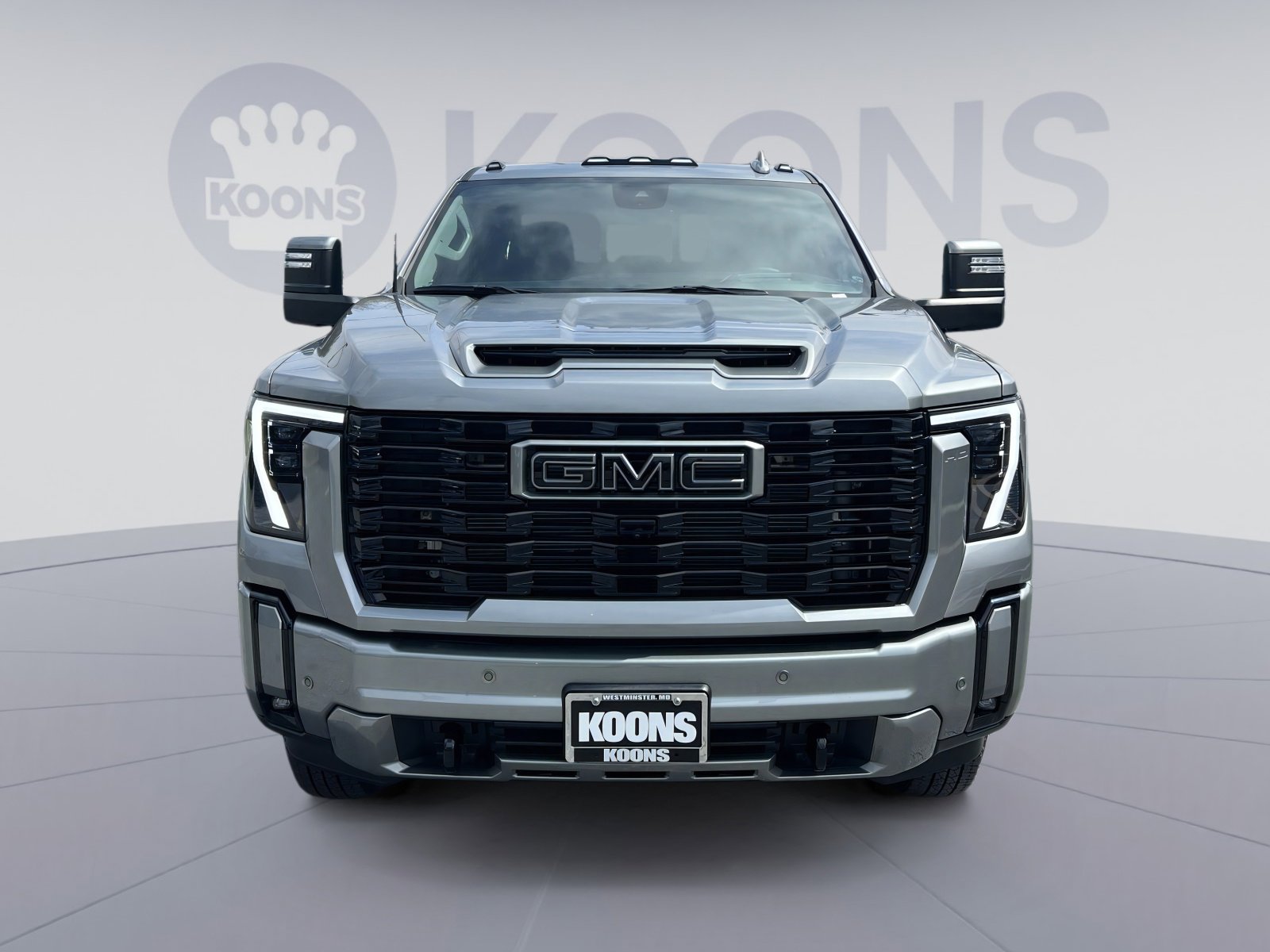 Used 2025 GMC Sierra 3500 Denali w/ Denali Reserve Package image 11