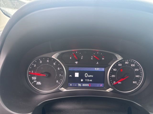 Used 2019 GMC Terrain Denali w/ Advanced Safety Package AWD/4WD image 20