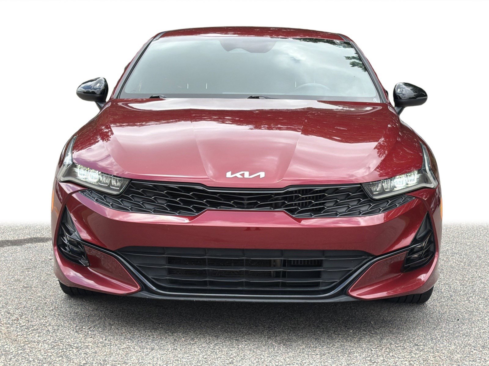 Used 2022 Kia K5 GT-Line FWD image 29