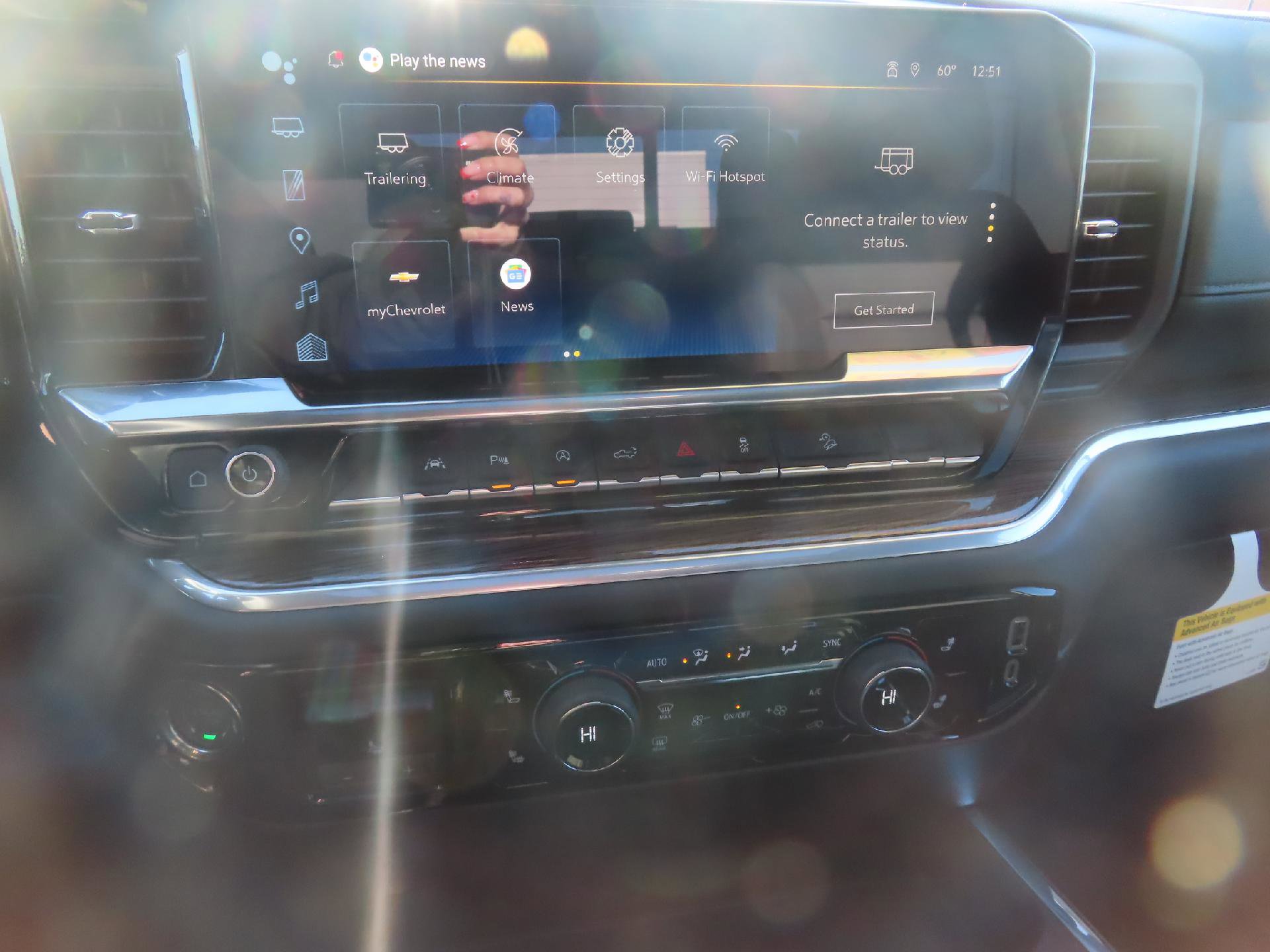 New 2026 Chevrolet Silverado 1500 LT Trail Boss w/ LT Trail Boss Premium Package image 33