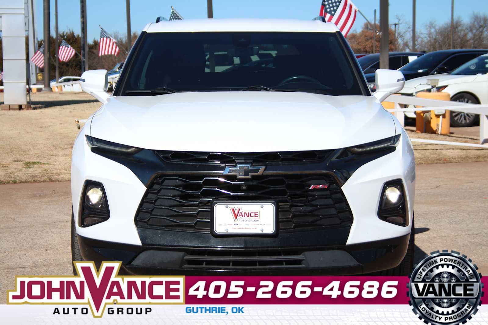 Used 2019 Chevrolet Blazer RS image 3